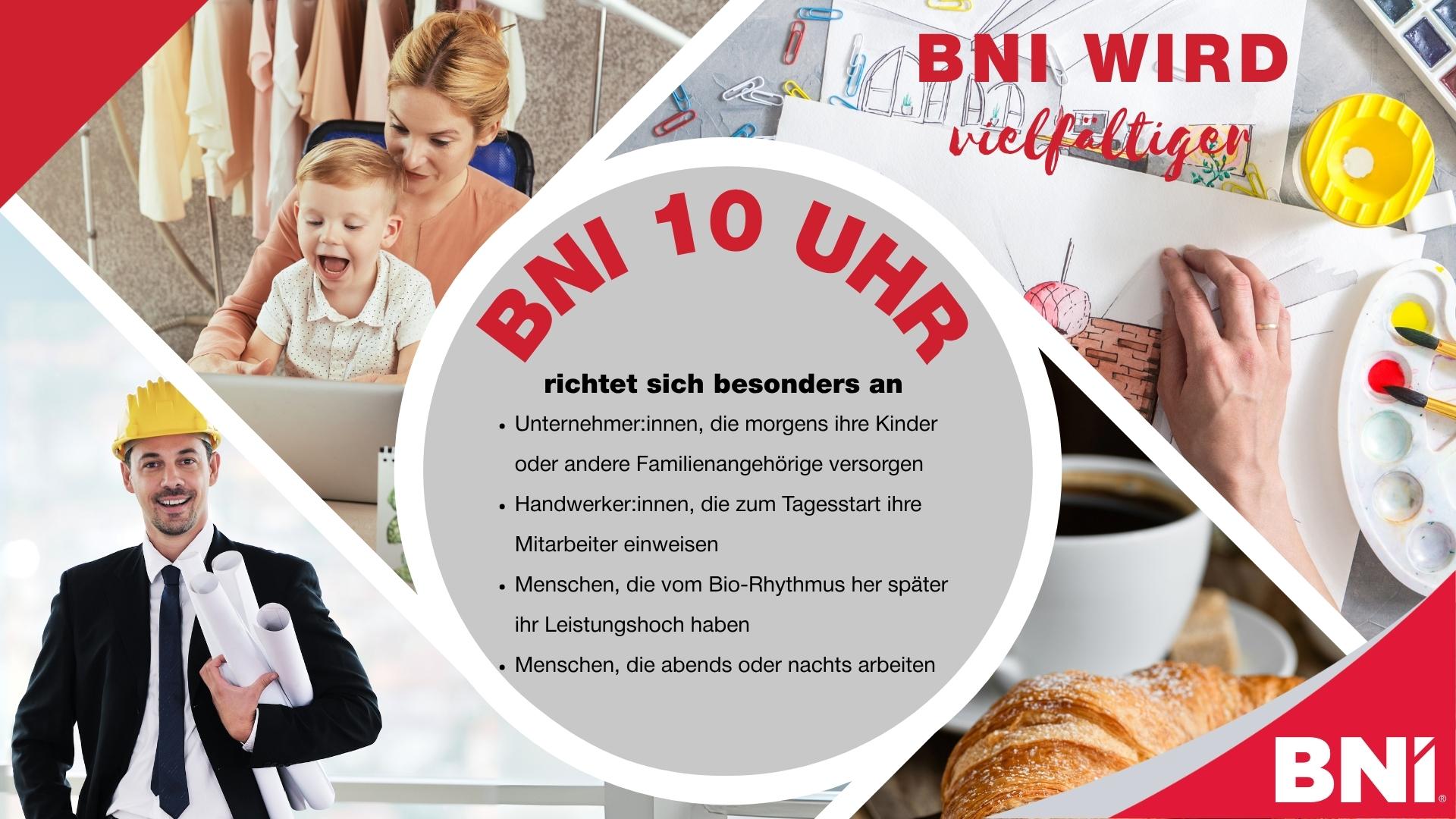 vielfältige Unternehmer als Zielgruppe
